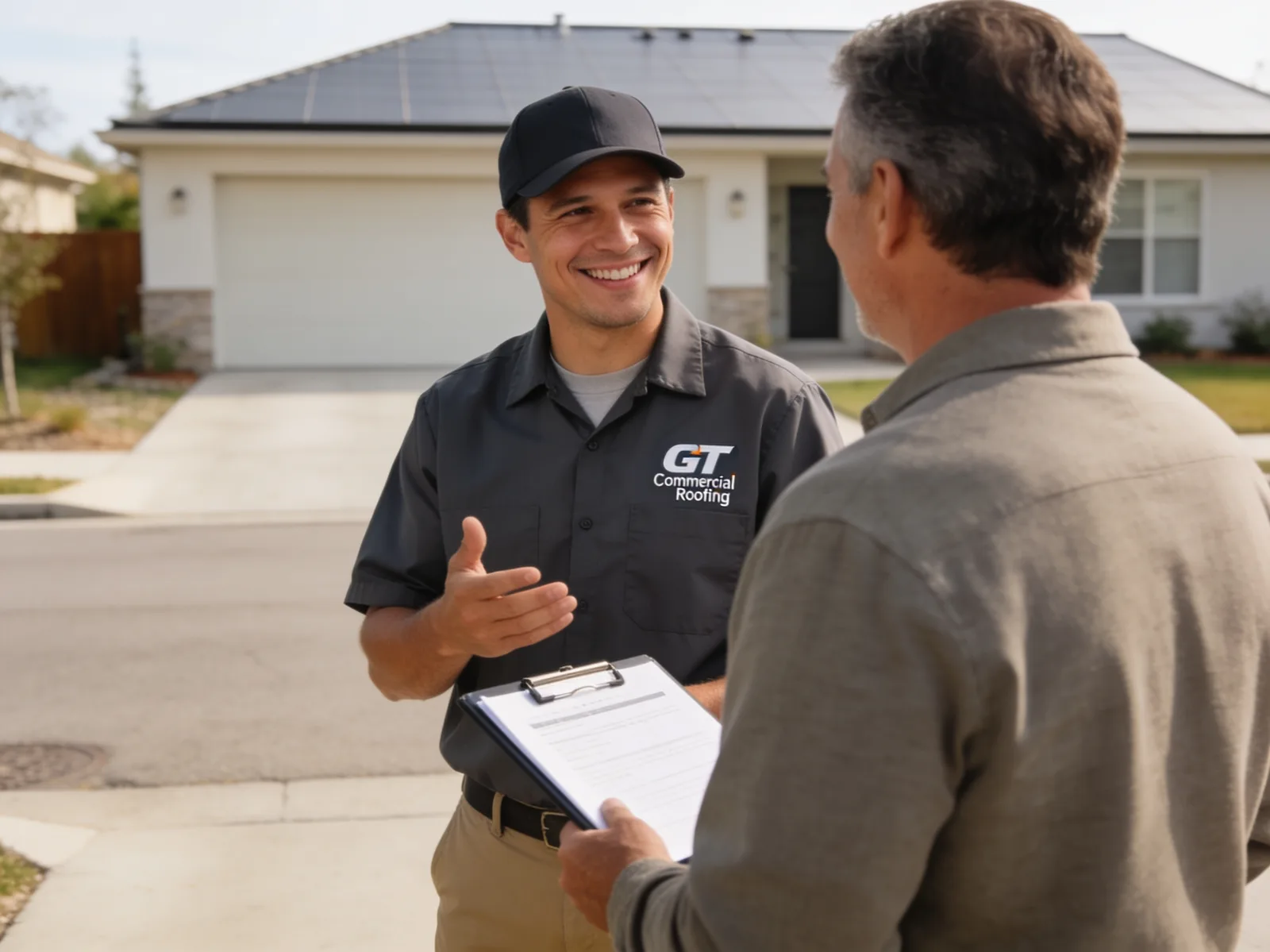 Flat Roof Repair Rochester, TX FAQs